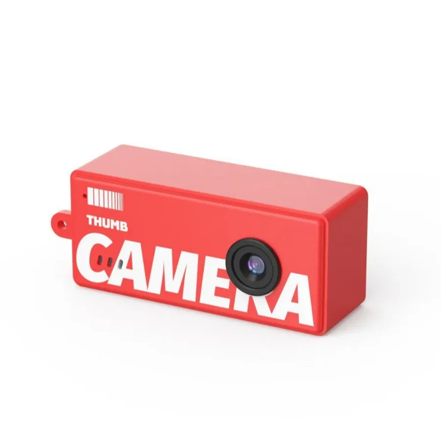 Magecam / レッド